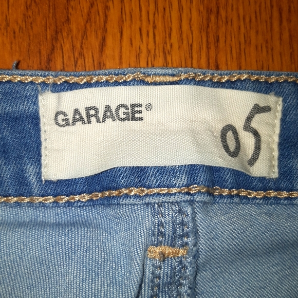 (5) Garage Faded Wash slim Fit  Jean/Jegging - Picture 4 of 7